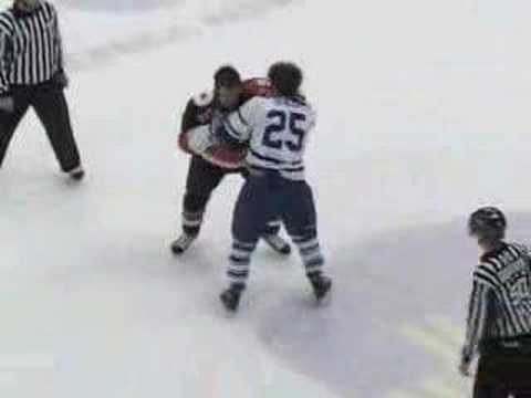 Jordan Bendfeld vs Myles Stoesz