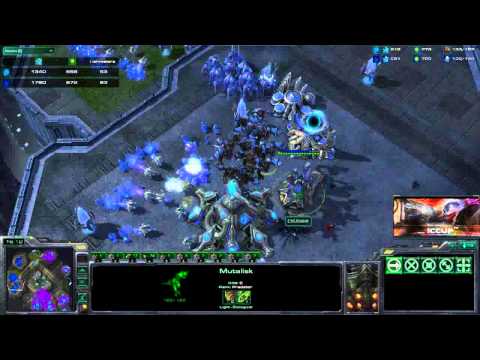 Stars War 6 Ro32: TSL.Fruitdealer vs WE.gigabyte.LoveTT - Game 3