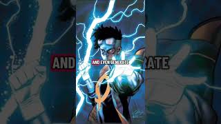 Static Shock: The Power Level Nobody Talks About #dc #dcmultiverse #staticshock #justiceleaguedark