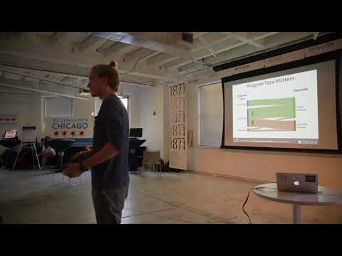 DSSG Data Fest 2014 - Chicago Alliance to End Homelessness