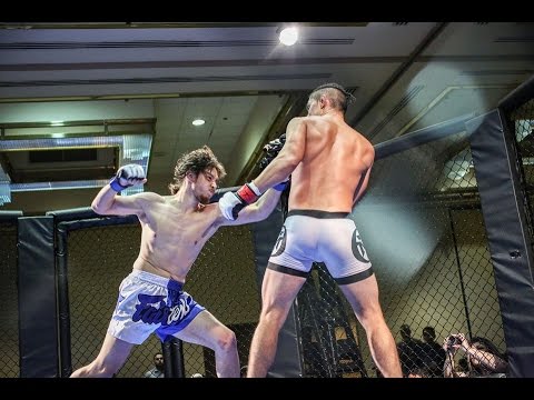 5150 FightWear Presnts - Javier Garcia vs Ronny Tsutsui