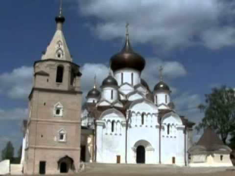 Tours-TV.com: Svyato-Uspensky monastery
