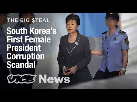 Como um cachorrinho expôs a corrupção na presidência da Coreia do Sul | O grande roubo