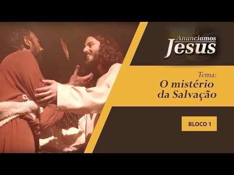 Festa do Batismo do Senhor - Anunciamos Jesus - 12/01/2020 B1