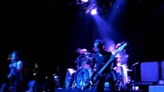 Atreyu - Drum Solo and A Vampire's Lament - 11/03/10 - Live in Toronto (Phoenix Concert Theatre)