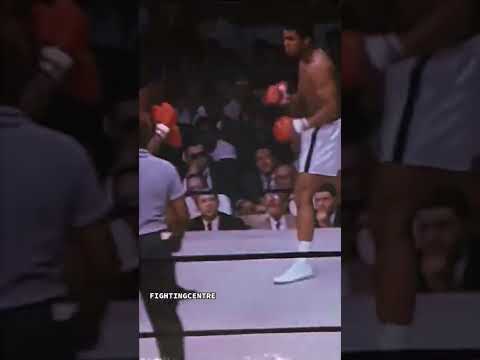 Thumbnail for Muhammad Ali #shorts by Thomas Hauser