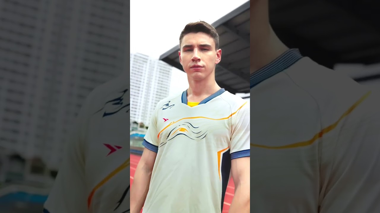 Quần áo bóng đá Beyono Gunn