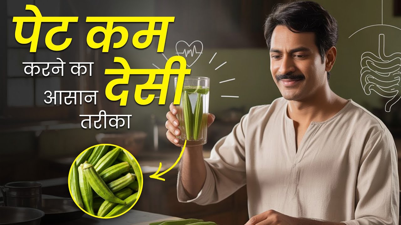 Weight Loss      Bhindi Water    