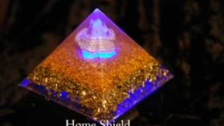 Orgonite, Orgone effects on the Human Aura