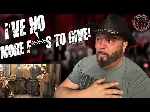 BD Reacts To Thomas Benjamin Wild Esq "I've No More F***s To Give"