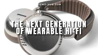 ÉCOUTE TH2 : THE NEXT GENERATION OF WEARABLE HI-FI | Kickstarter | Gizmo-Hub.com