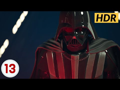 Dart Vader. Ep.13 - Star Wars Jedi: Fallen Order [4K HDR]