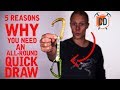 5 Reasons You NEED All Round Quickdraws | Climbing Daily Ep.1512
