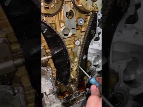 engine timing chain noise