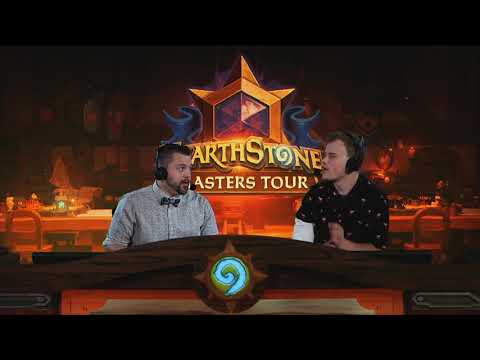 ETC vs. Xixo – Hearthstone Masters Tour Las Vegas – Day 1
