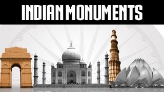 Identify Indian Monuments