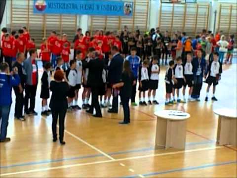 Orzysz Mistrzem Młodzików!