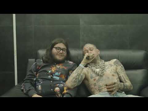 INTERVIEW WITH CECILIO G (ft BLACKTOVEN) - DETECTIVE MURCIANO