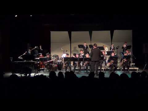 2020-01-18 CPHS CMEA Jazz Ensemble Adjudicated Performance