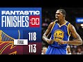 Final 3 29 WILD ENDING Warriors Vs Cavaliers 2017 NBA Finals Game 3