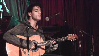 Dave Melillo - Thinking of You (Live Performance From CMJ)