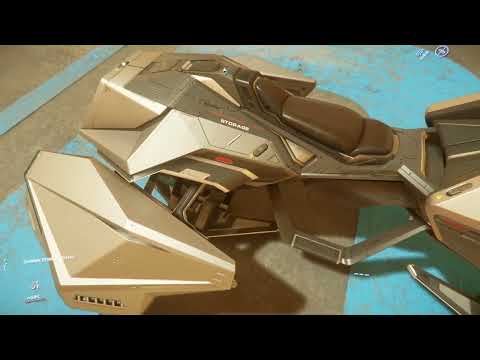 C.O. HoverQuad (redux)