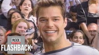 What Ricky Martin Did Before He Hit it Big
