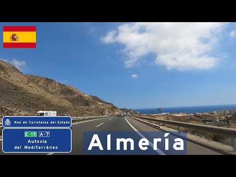 Spain: A-7 Almería