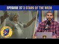 Momma Woodley consoles Kamaru Usman | 3 Stars of the Week | ESPN MMA