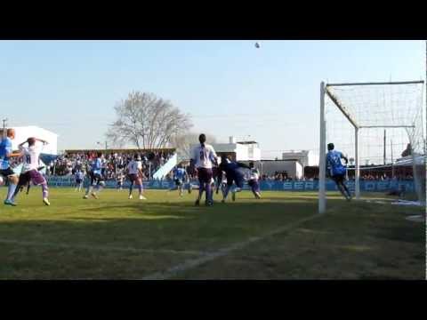 11/08/11 Defensores Unidos 1 - Villa Dálmine 0