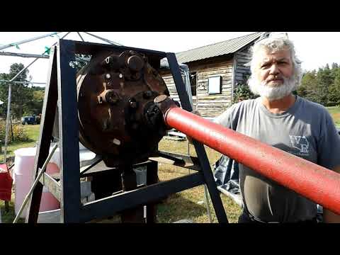 Making Sorghum Molasses ~ Tools and Equipment