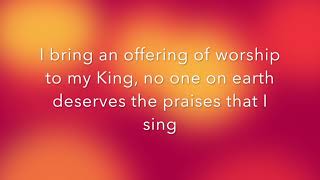 Christmas Offering - Shout Kids Praises