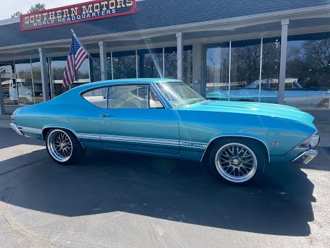 1968 Pontiac Beaumont (CC-1969984) for sale in Clarkston, Michigan