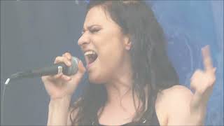 Silentium - Hangman’s Lullaby - Laukaa, Finland John Smith Rock Festival 07/23/22