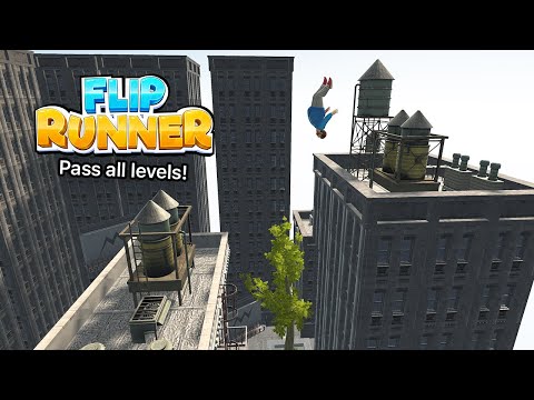 Flip Runner longplay!!! - YouTube