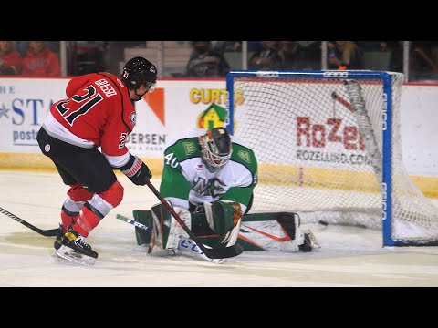 11/27/21 Adirondack Thunder 5 - Maine Mariners 3