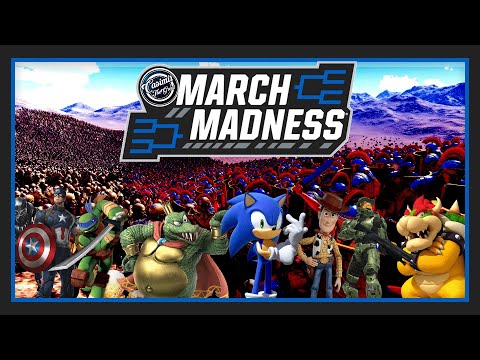 UEBS | March Madness | Part 1