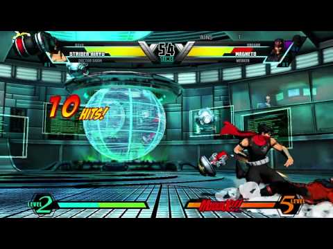 Marvelo v RoachKing (CEO 2015 Pools)