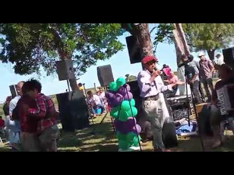 grupo los telmitos de pueblo sequeira fiesta de integración de pueblo campamento artigas(4)