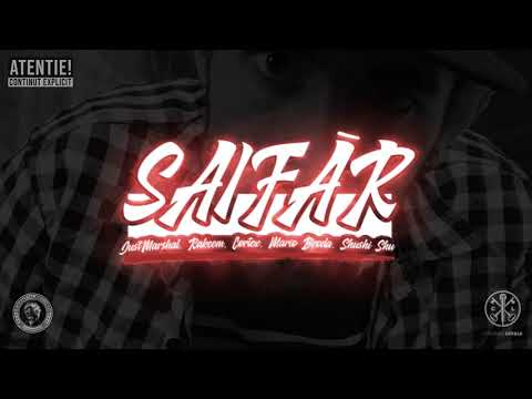 Maresalu Feat. RakeemRomania, Cortex, Mario Broda, Shushi Shu - Saifar