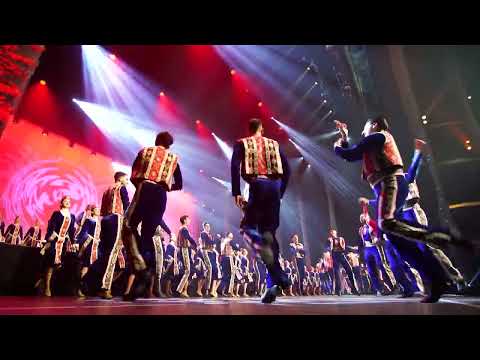 Gevorkian Dance Academy - NOR HAYASTAN. Dolby Theatre. May 25. 2025