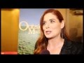 Outside Mullingar Stars Debra Messing Brian F O Byrne Fall In Love On Broadway