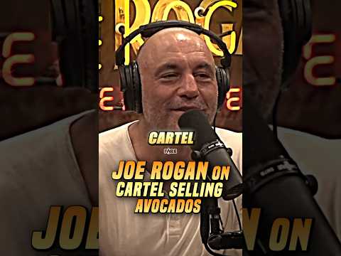 Joe Rogan : Cartel is Doing SIDE QUESTS ????