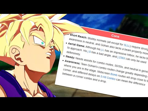 Top tier characters aren't always perfect...