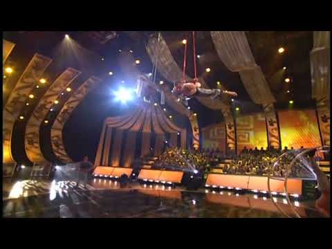 The Celebrity Circus Pros 2008 - Brought in by Inversion Entertainment - Mike Rice - Viva Fest