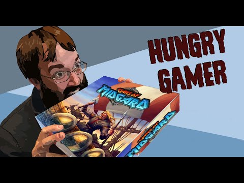 The Hungry Gamer Previews Clans of Midgard