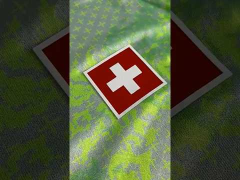 Switzerland Mens Away Jersey 2026