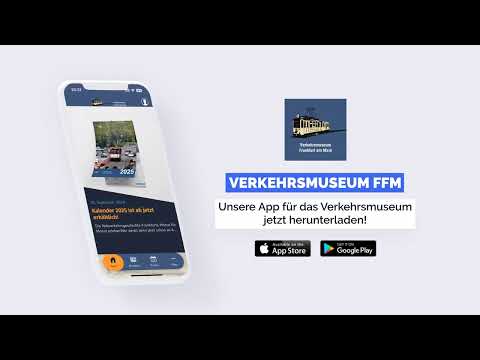 Verkehrsmuseum FFM