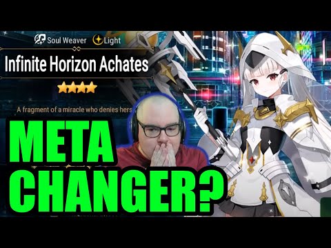 Infinite Horizon Achates & Re Zero Rerun!