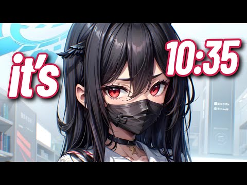 Nightcore - 10:35 (Lyrics)